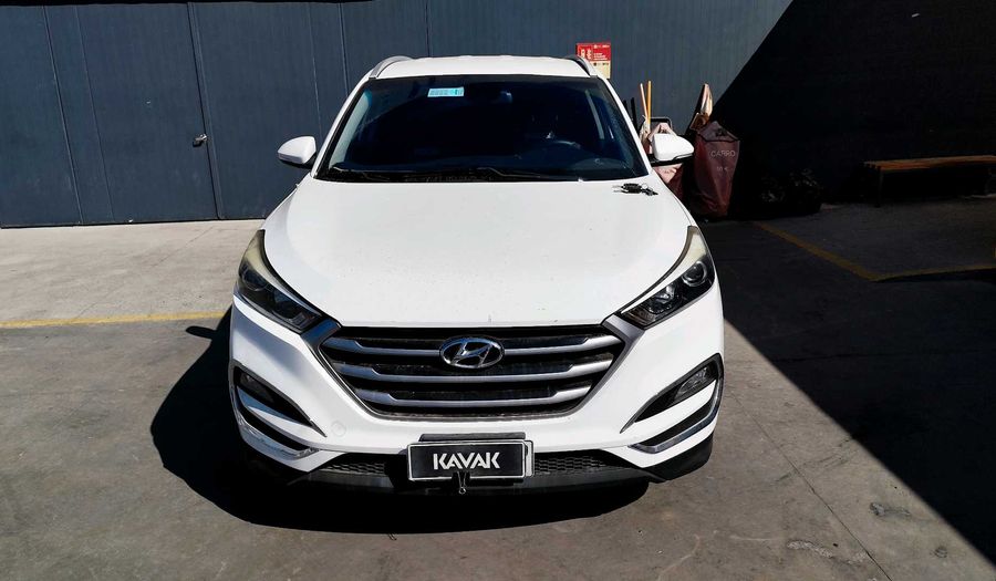Hyundai Tucson 2.0 CRDI AUTO GL ADVANCE NAV Suv 2018