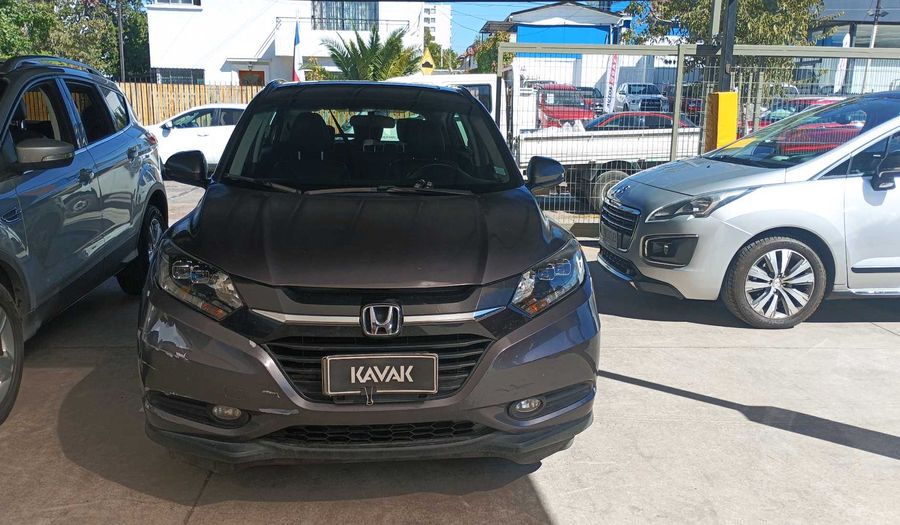 Honda Hr-v 1.8 CVT EXL 4WD Suv 2017