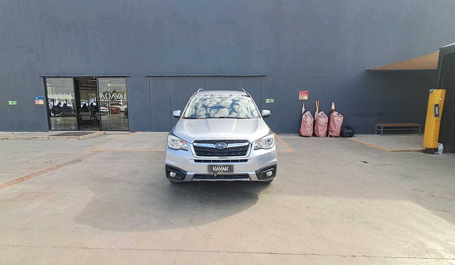 Subaru Forester 2.0 CVT XS 4WD Suv 2018