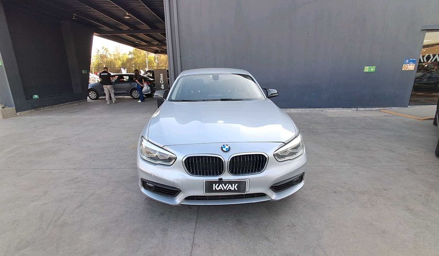 Bmw Serie 1 1.6 120I A 5D Hatchback 2016
