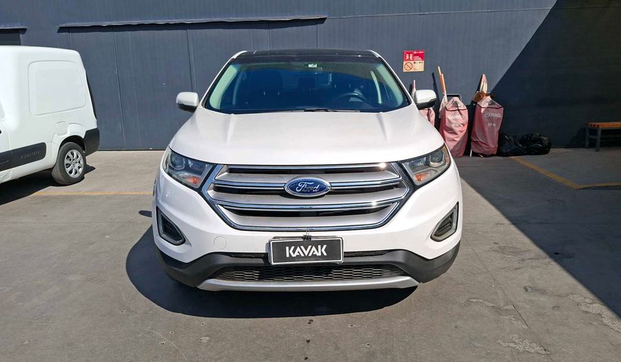 Ford Edge 3.5 AUTO SEL 4WD Suv 2018