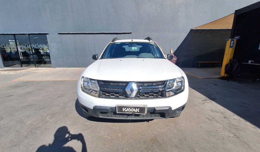 Renault Duster 1.6 LIFE Suv 2018