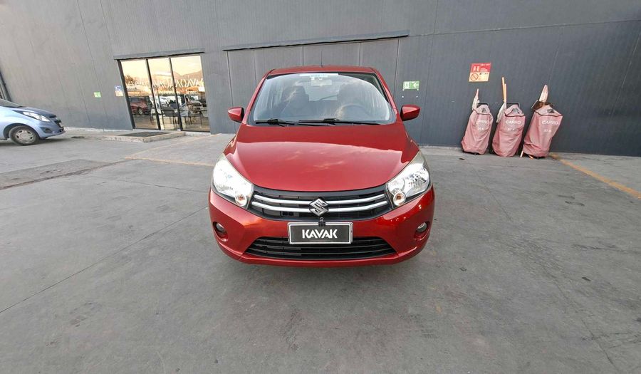 Suzuki Celerio 1.0 GLX SPORT S.A. GEAR SHIFT Hatchback 2017