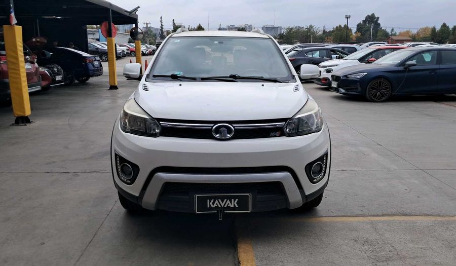 Great Wall M4 1.5 LE Suv 2017