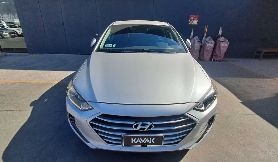 Hyundai Elantra 1.6 PREMIUM Sedan 2018