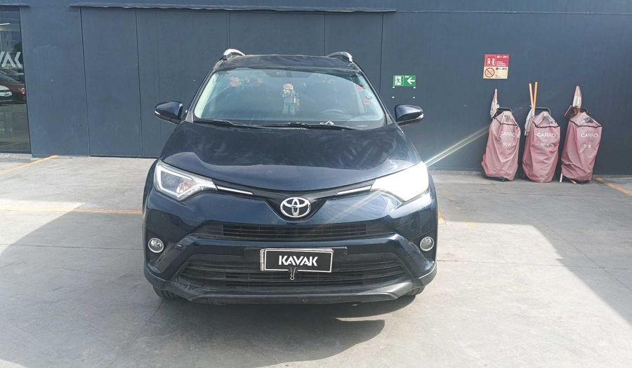 Toyota Rav4 2.0 LE Suv 2019