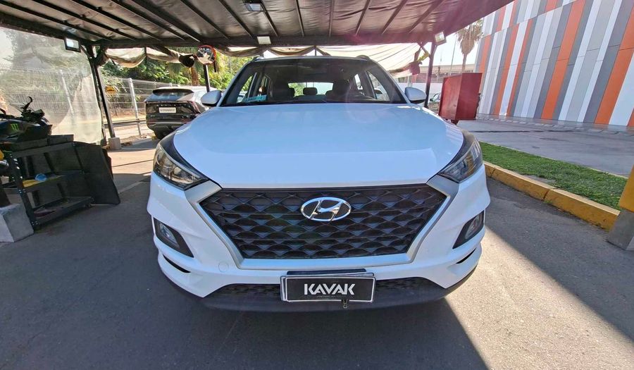 Hyundai Tucson 2.0 PLUS Suv 2019