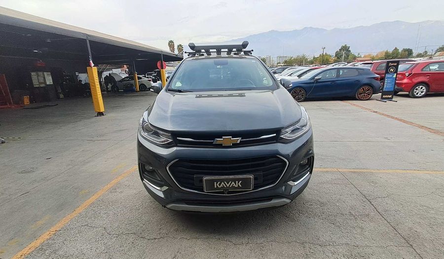 Chevrolet Tracker 1.8 LT Suv 2018