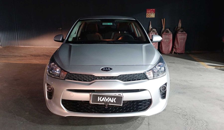 Kia Rio 4 1.4 LX AC Sedan 2019