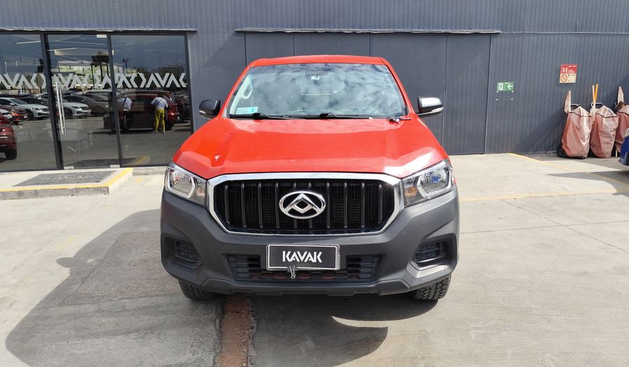 Maxus T60 2.8 DX 4WD Pickup 2022