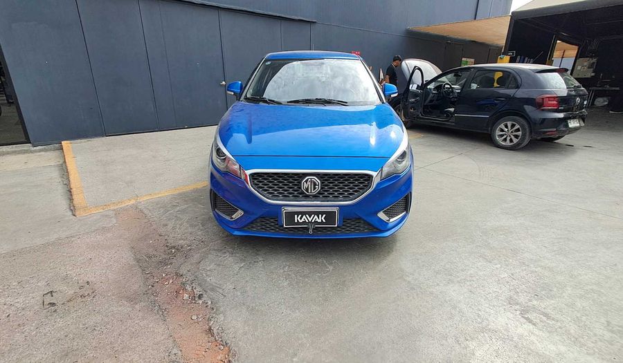 Mg 3 1.5 COMFORT Hatchback 2021