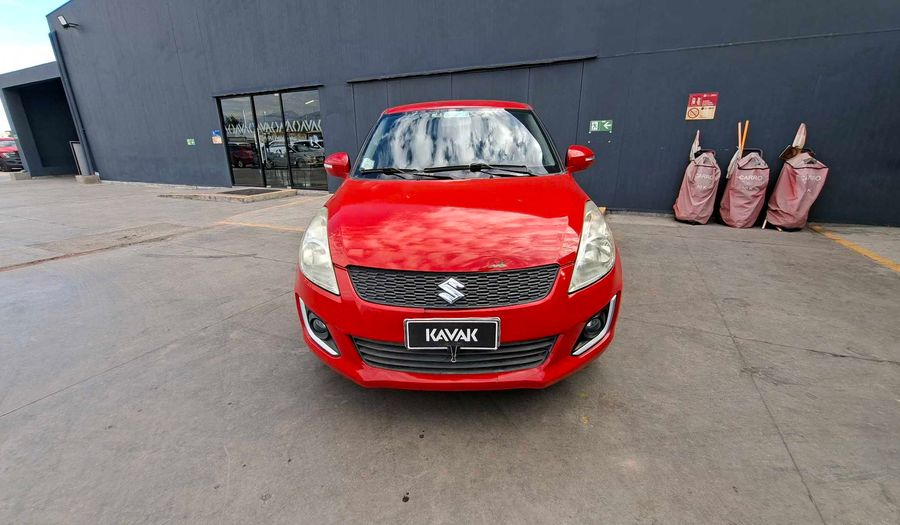 Suzuki Swift 1.2 GL SPORT Hatchback 2018