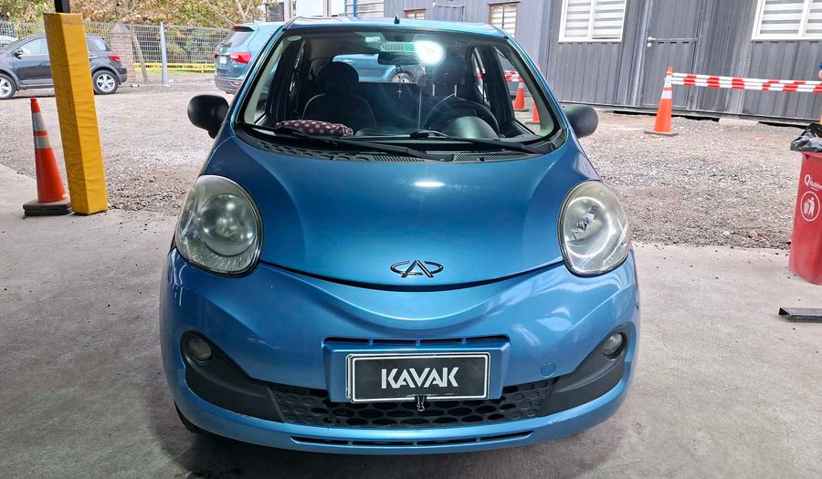 Chery Iq 1.0 GLS 2AB Hatchback 2017