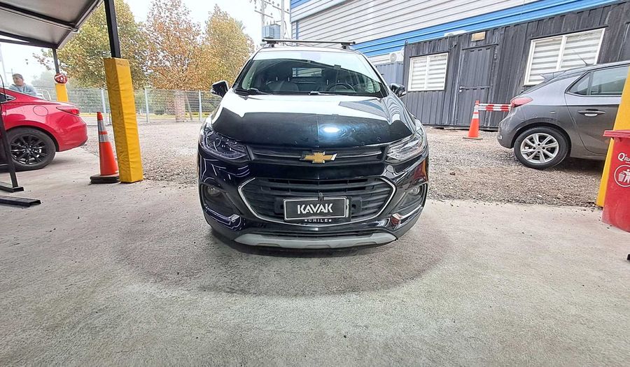 Chevrolet Tracker 1.8 LT AUTO 4WD Suv 2018