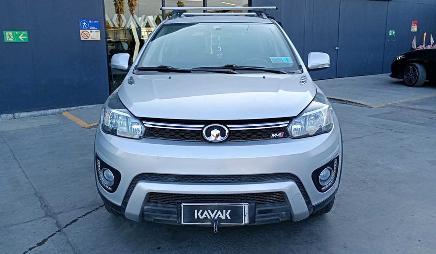 Great Wall M4 1.5 EN Suv 2018