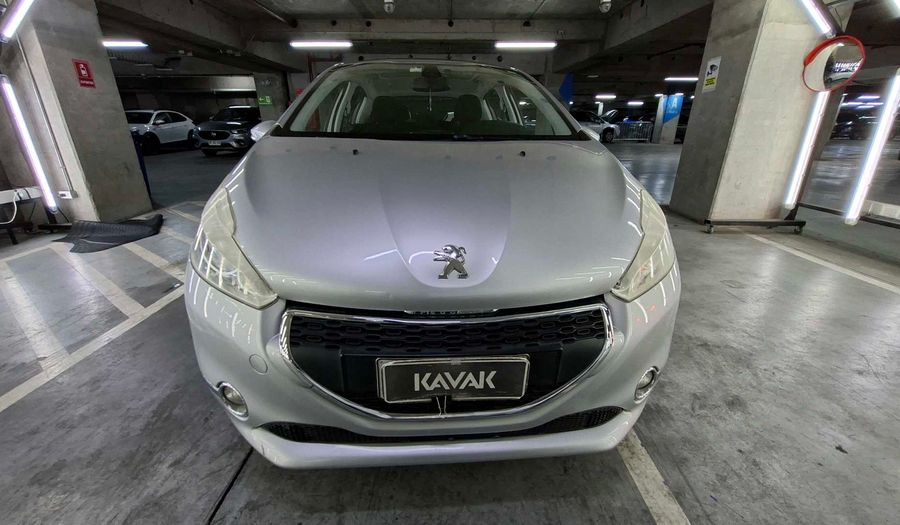 Peugeot 208 1.6 VTI 120 AUTO ALLURE Hatchback 2014