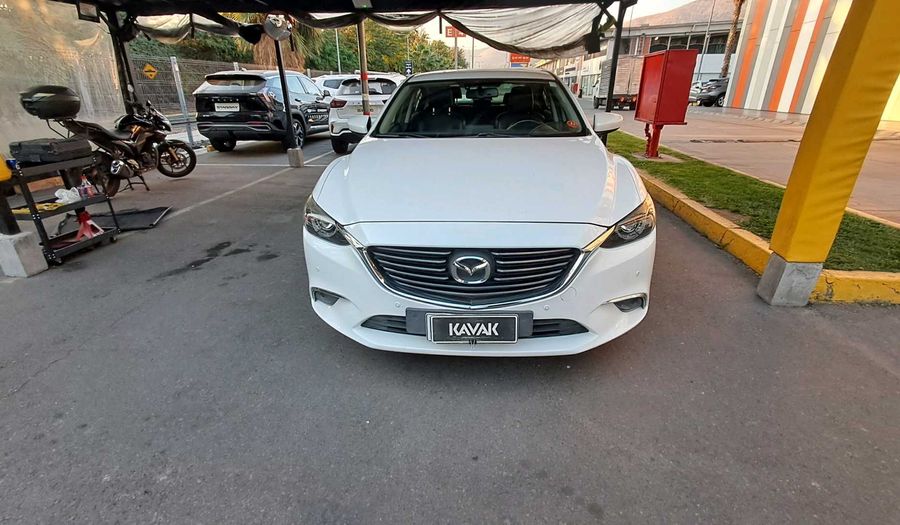 Mazda 6 2.0 SKYACTIV-G V AUTO LE Sedan 2016