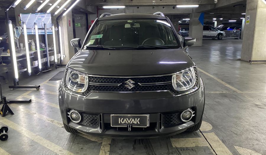 Suzuki Ignis 1.2 GLX Hatchback 2019