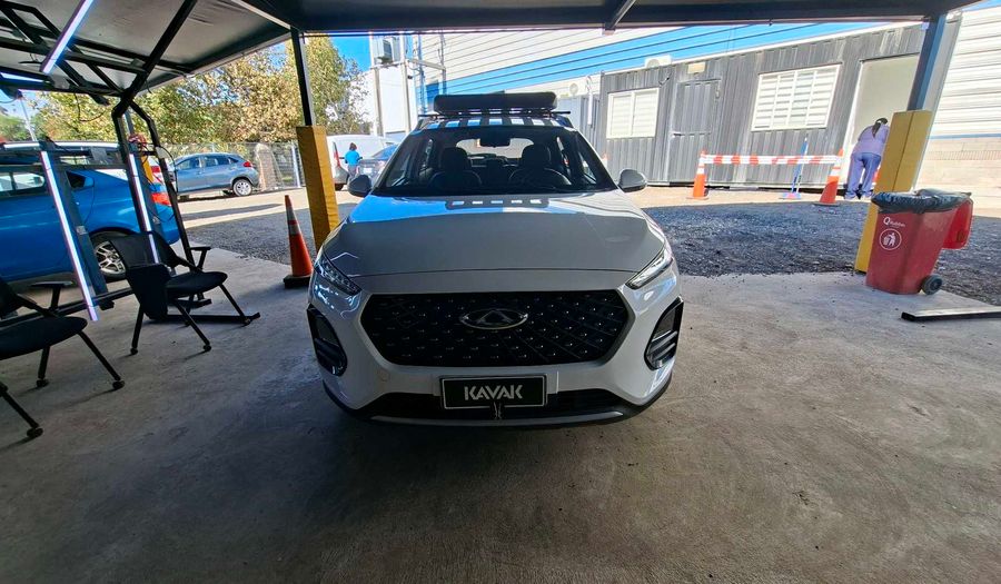 Chery Tiggo 2 Pro 1.5 AUTO GLS Suv 2021