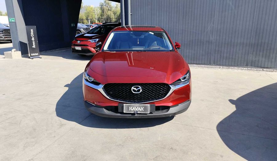 Mazda Cx-30 2.5 GTX AUTO SKYACTIVE 4WD Suv 2021