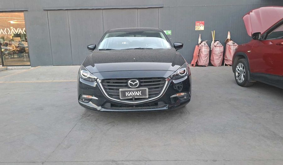 Mazda 3 2.0 SKYACTIV-G V AUTO SPORT Hatchback 2019
