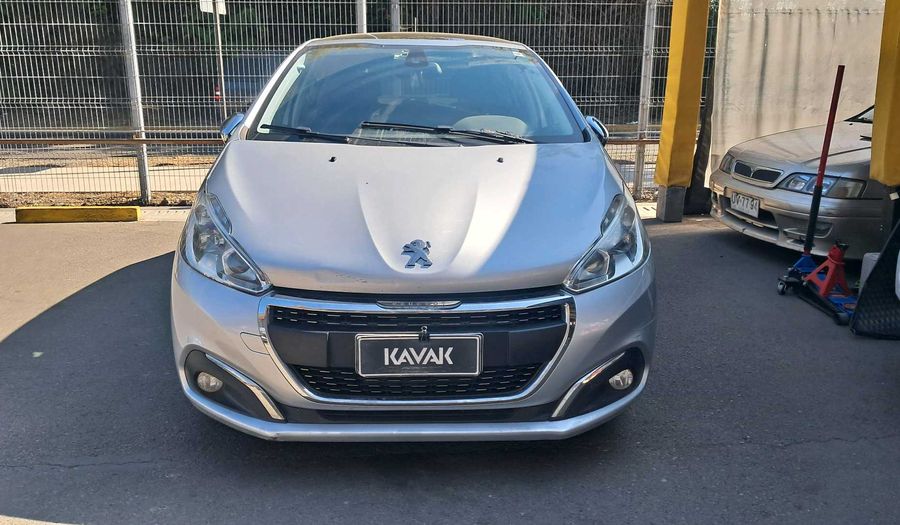 Peugeot 208 1.6 HDI 92 HP ALLURE PACK Hatchback 2017