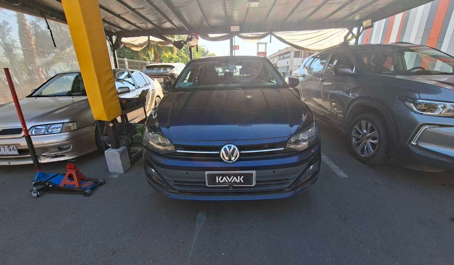 Volkswagen Polo 1.6 AUTO 110 CV COMFORTLINE Hatchback 2018