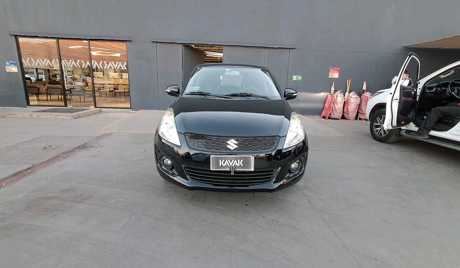 Suzuki Swift 1.2 GL Hatchback 2016