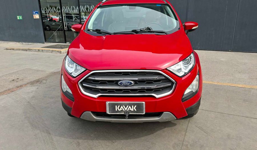 Ford Ecosport 1.5 TITANIUM Suv 2019