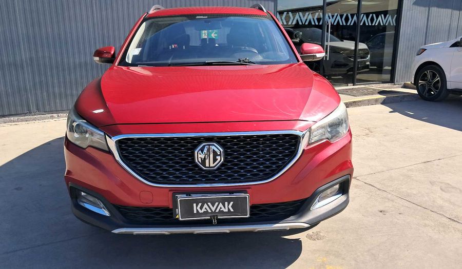 Mg Zs 1.5 STANDARD Suv 2019