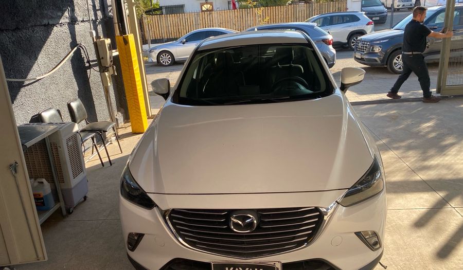 Mazda Cx-3 2.0 GT AUTO SKYACTIVE 4WD Suv 2017