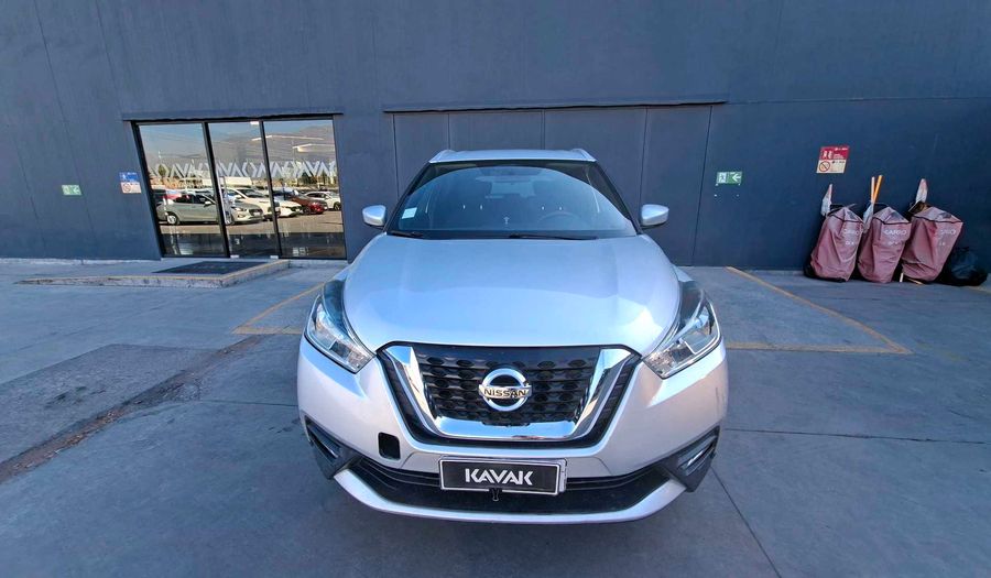 Nissan Kicks 1.6 ADVANCE Suv 2019