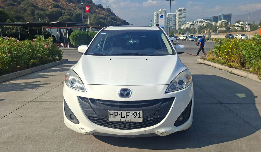 Mazda 5 2.0 MAV V AUTO Minivan 2016