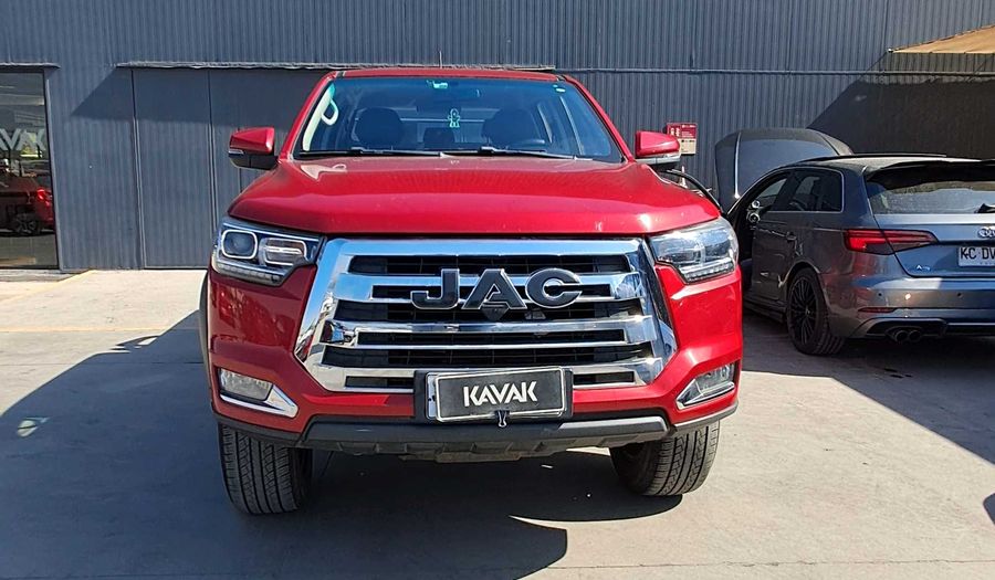 Jac T8 2.0D PRO LUXURY Pickup 2023