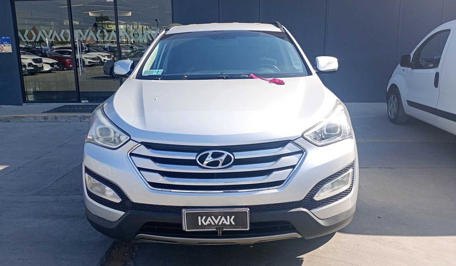 Hyundai Santa Fe 2.4 DM GLS Suv 2013