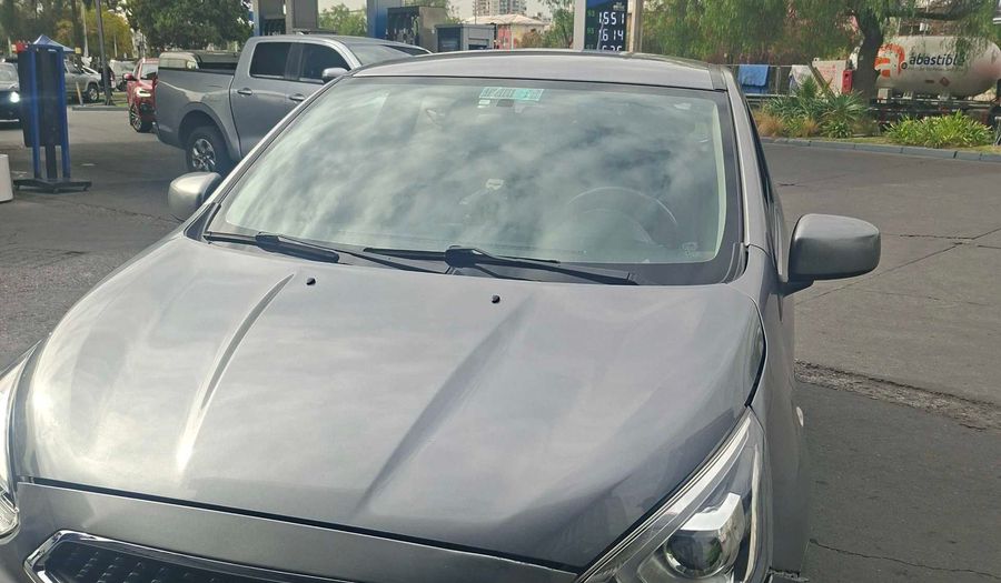 Mitsubishi Mirage 1.2 GLX Hatchback 2018