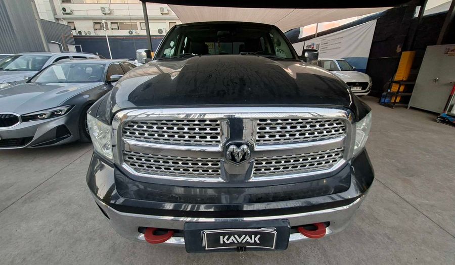 Dodge Ram 5.7 LARAMIE AUTO CREW CAB 4WD Pickup 2017