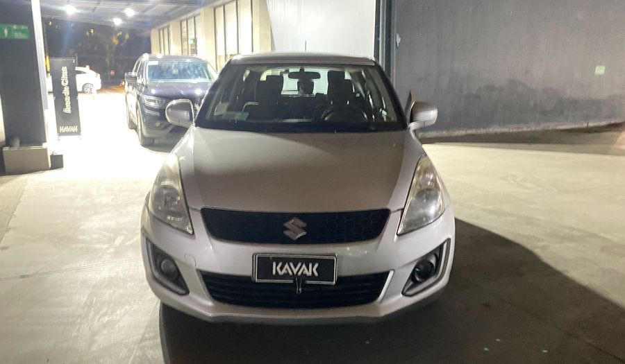 Suzuki Swift 1.2 GLS Hatchback 2015