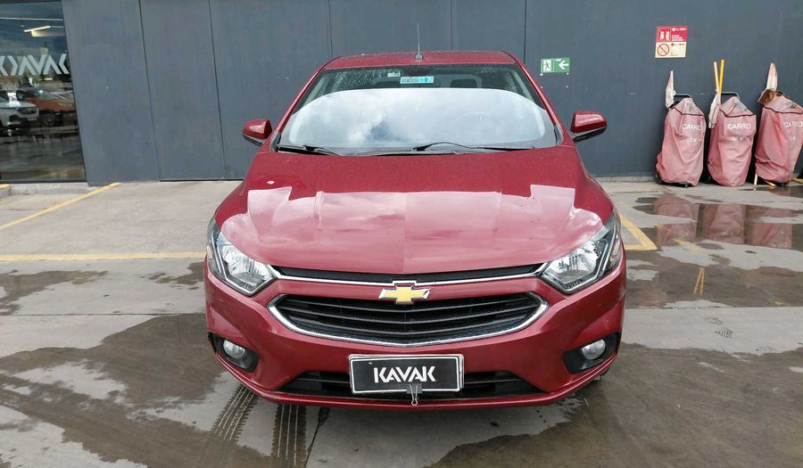 Chevrolet Onix 1.4 LTZ Hatchback 2017