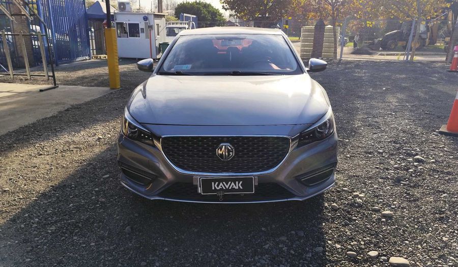 Mg 6 1.5T DCT DLX Hatchback 2021