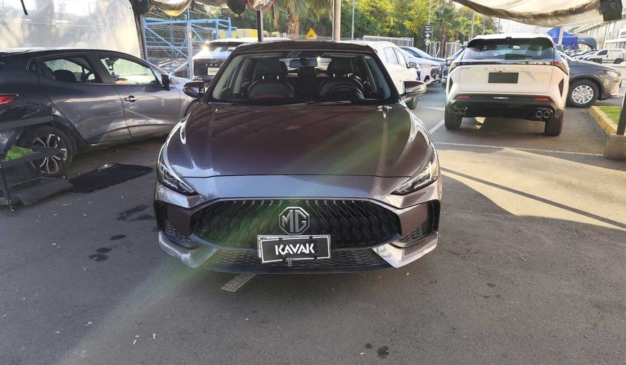 Mg Gt 1.5 COM CVT Sedan 2022