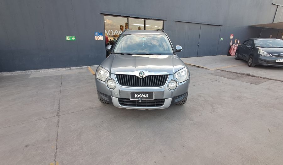 Skoda Yeti 1.4 TSI ENTRY Suv 2012