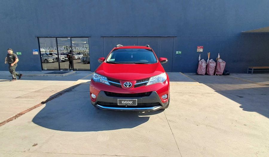 Toyota Rav4 2.5 LUJO AUTO Suv 2014