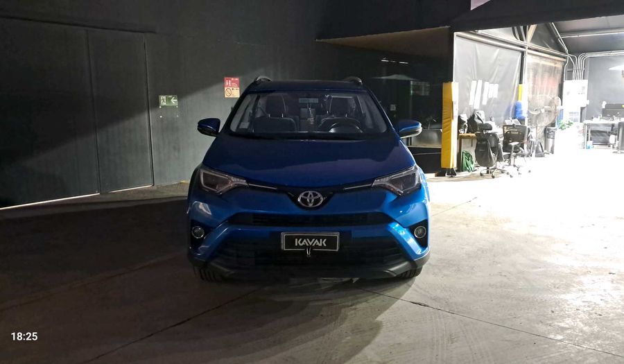 Toyota Rav4 2.0 LE Suv 2019