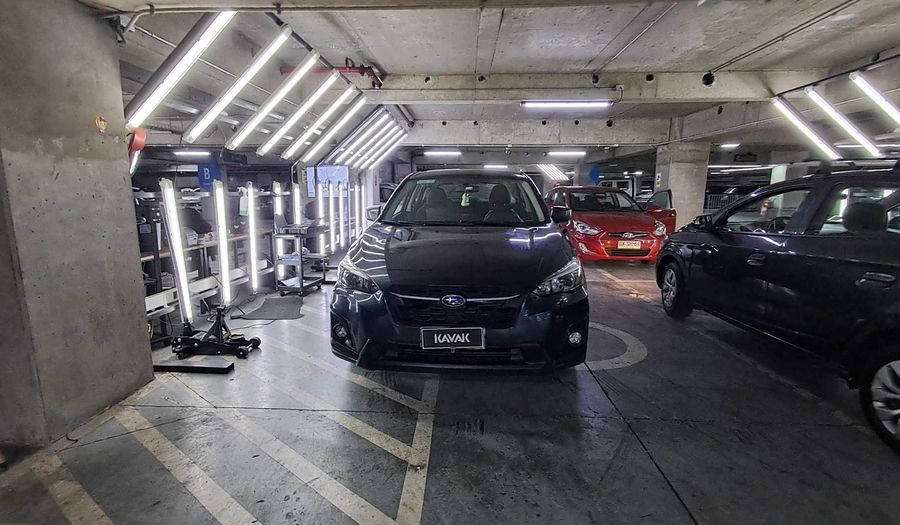 Subaru Xv 1.6I CVT 4WD Suv 2020
