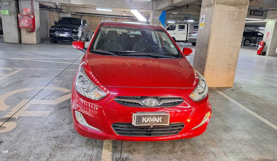 Hyundai Accent 1.6 RB GLS FULL Hatchback 2015