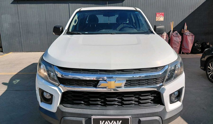 Chevrolet Colorado 2.8TD LT AUTO 4WD Pickup 2021