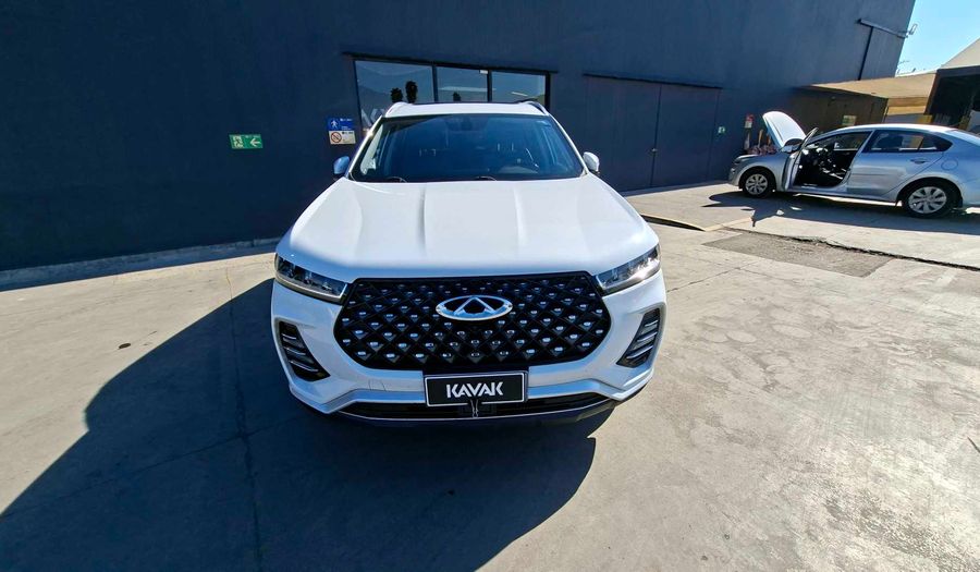 Chery Tiggo 7 Pro 1.5 CVT GLX Suv 2021