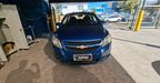 Chevrolet Sail 1.4 LT Sedan 2013