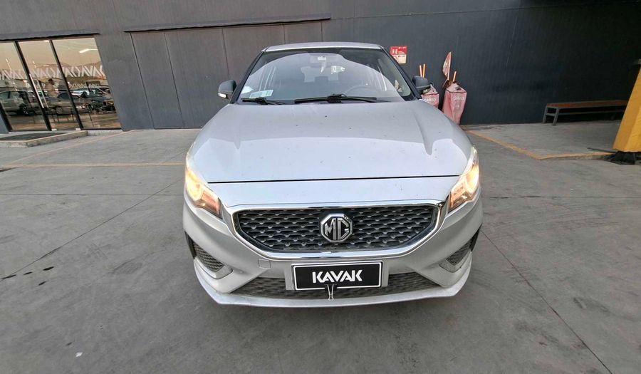 Mg 3 1.5 COMFORT Hatchback 2019